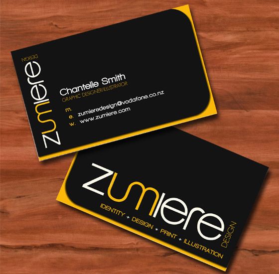 Business Cards Inspiration