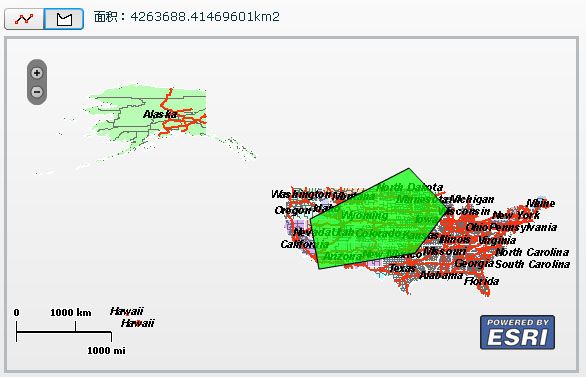 ArcGIS.Server.9.3和ArcGIS API for Flex的GeometryService和量算距离面积（十一）