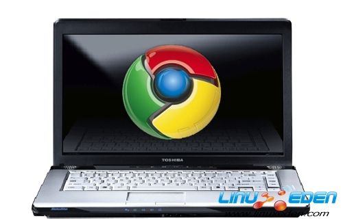 不要再晃点我们了!Google一周内发布Chrome OS?