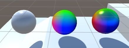 unity5, custom PBS shader