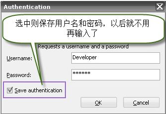 VisualSvn+TortoiseSVN的安装说明