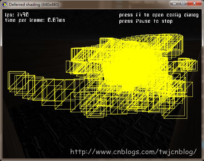 D3D Deferred Shading