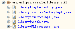 用Eclipse Modeling Framework读写XML