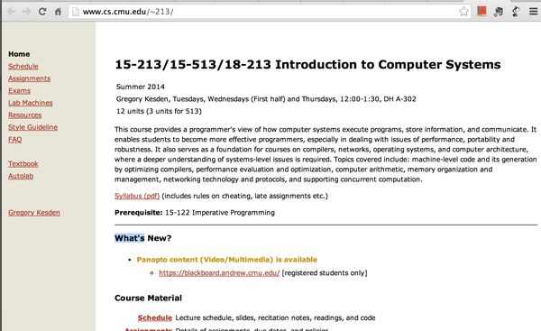 知乎：在卡内基梅隆大学 (Carnegie Mellon University) 就读是怎样一番体验？