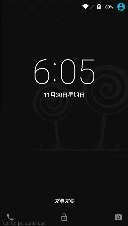 Android5.0体验--再尝棒棒糖