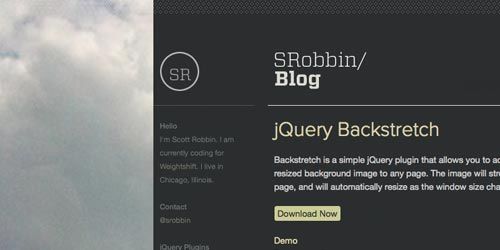 9 jQuery Scripts to Enhance Your Website From Queness