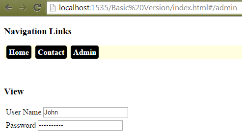 100 行代码实现的 JavaScript MVC 样式框架