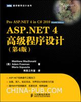 ASP.NET 4高级程序设计:第4版(china-pub首发)