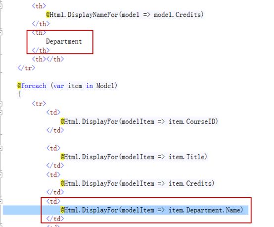 MVC5+EF6 入门完整教程九