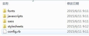 sass+compass+bootstrap三剑合璧高效开发记录