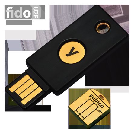 The YubiKey -- COMPARISON OF VERSIONS