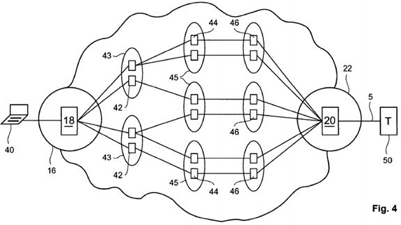 Identifying a distributed denial of service (DDOS) attack within a network and defending against such an attack