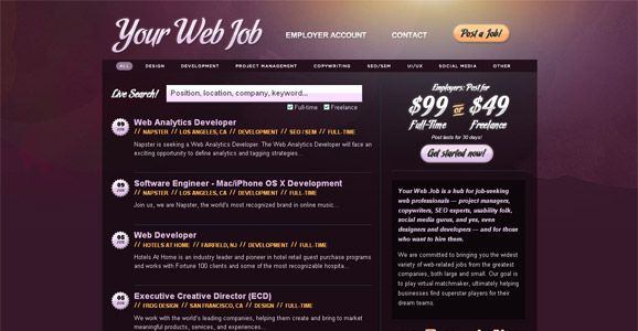 yourwebjob