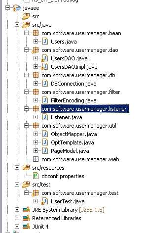 Java经典封装JDBC模板(充分体现面向对象思想)