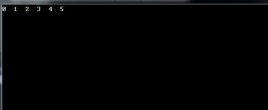 插入排序的C++实现