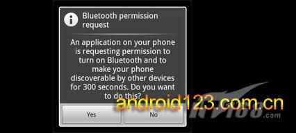 Android蓝牙API之BluetoothAdapter类