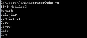 PHP Cli下遇到"php - Fatal Error:Call to undefined function curl_init() "