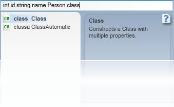 VisualStudio自动编码插件(Autocode——devprojects.net)