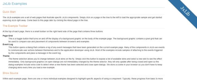 目前最全的javascript框架和Web UI库