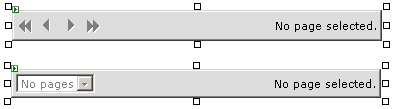 Creating a Pager Control for ASP.NET以及Dino Esposito 分页组件的一个 Bug