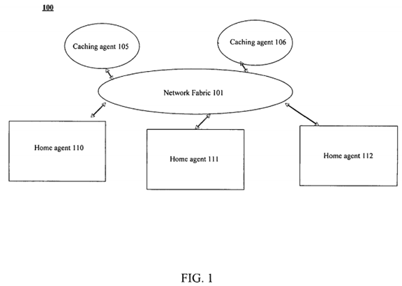 Satisfying memory ordering requirements between partial reads and non-snoop accesses