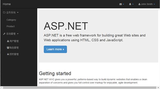 asp.net MVC 5 Scaffolding多层架构代码生成向导开源项目(邀请你的参与)