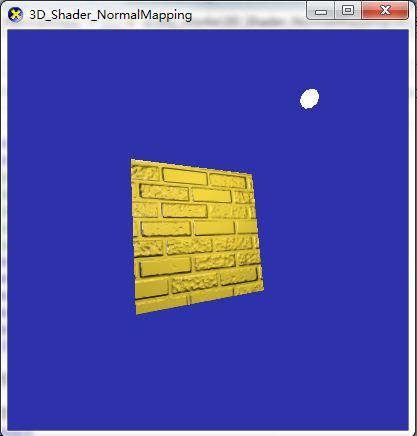 3DShader之法线贴图(normal mapping)