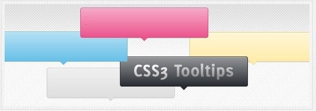 css3 tooltip