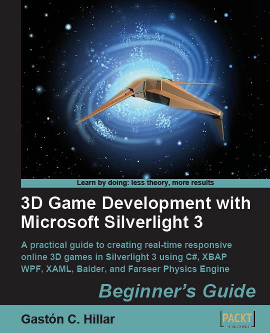 Silverlight C# 游戏开发：Balder的3D世界