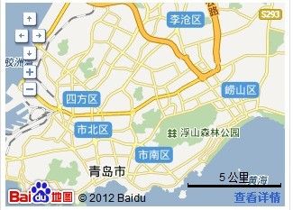 青岛旅行规划及玩后感