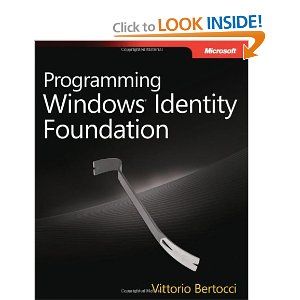 Programming Windows Identity Foundation