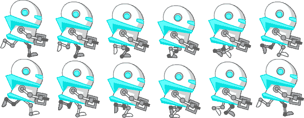 【读书笔记《Android游戏编程之从零开始》】17.游戏开发基础（游戏适屏的简述和作用、让游戏主角动起来）