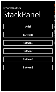 Silverlight for Windows Phone 7：Hello Windows Phone 7