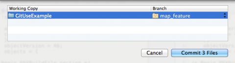 How To Use Git Source Control with Xcode in iOS 6