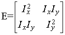 matlab练习程序（结构张量structure tensor）