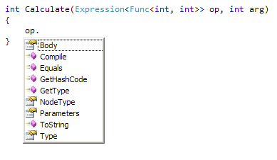 LINQ之路 8： 解释查询（Interpreted Queries）