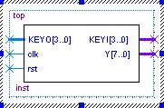 【连载】 FPGA Verilog HDL 系列实例--------矩阵键盘接口