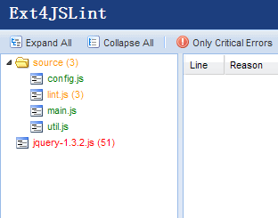 ExtAspNet应用技巧（二十二） - Ext4JSLint之JSON文件创建树控件