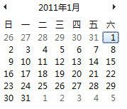 一个有意思的问题:如何根据一年中的第几周,查询出它周六和周日对应的日期