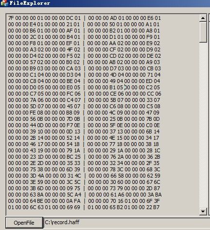 用C++实现Huffman文件编码和解码（2 总结）