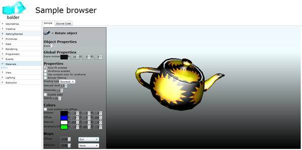 Silverlight C# 游戏开发：Balder的3D世界