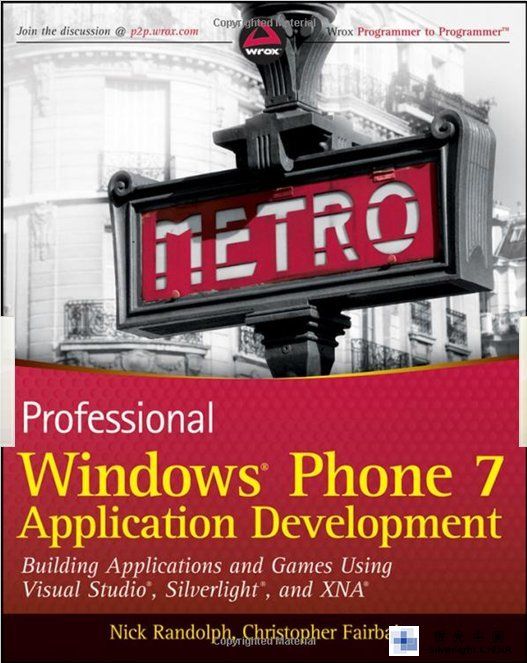 分享Silverlight/WPF/Windows Phone一周学习导读(11月22日-28日)