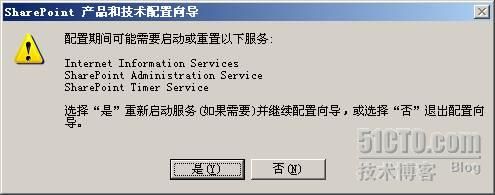 SharePoint 2007部署过程详细图解（下）— 部署MOSS 2007