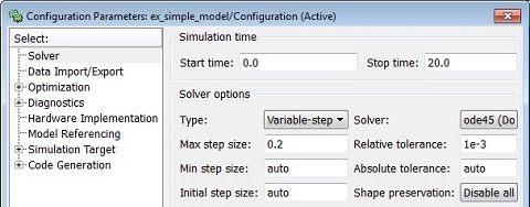 MatLab之Simulink之simple model