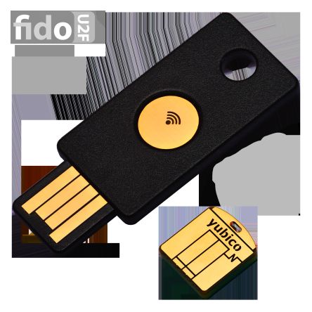 The YubiKey -- COMPARISON OF VERSIONS