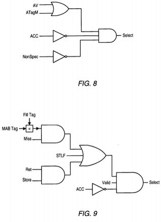 Snoop resynchronization mechanism to preserve read ordering