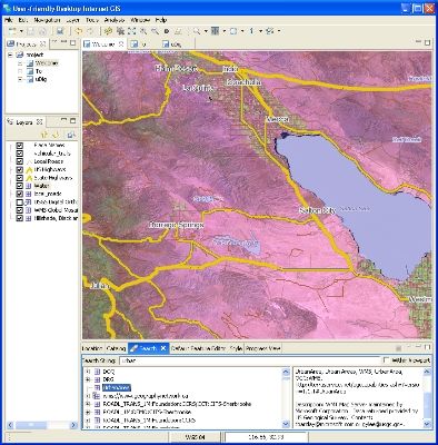 开源GIS---java系列