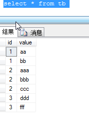 多列转1列 SqlServer 实现oracle10g的 wmsys.wm_concat（）--for xml path('')