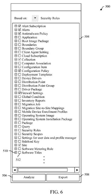 Role-based access control modeling and auditing system