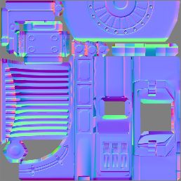 3DSMaxSDK 导出顶点tangent、binormal、normal的方法